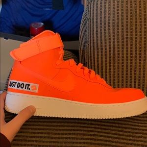 Nike af1 Jdi high